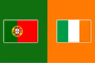 Portugal vs Ireland