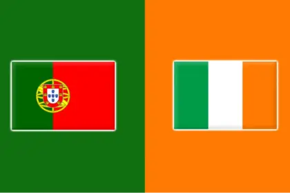 Portugal vs Ireland