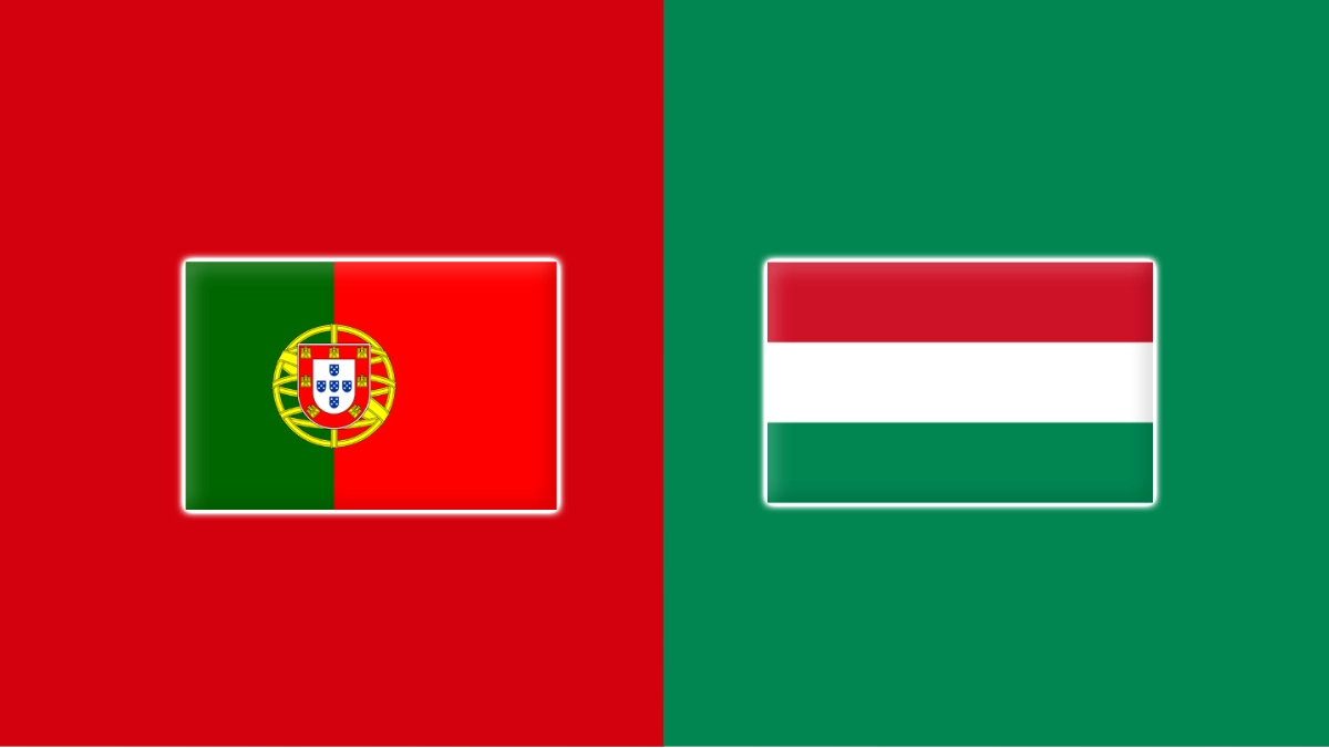 Portugal vs Hungary Portugal vs Hungary