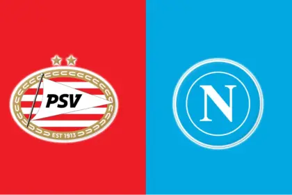 PSV vs Napoli