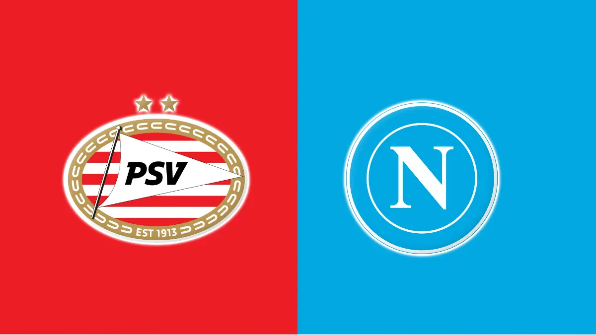 PSV vs Napoli PSV vs Napoli