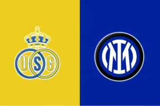 Royale Union SG vs Inter Milan