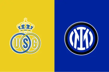 Royale Union SG vs Inter Milan