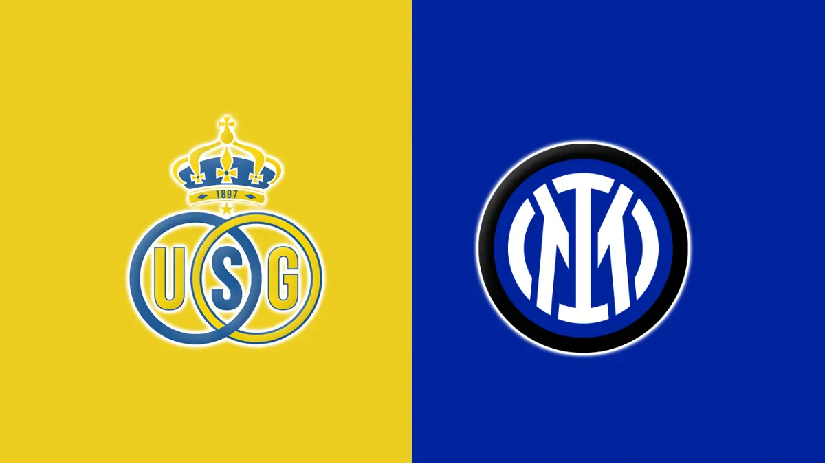 Royale Union SG vs Inter Milan Royale Union SG vs Inter Milan