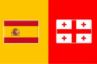 Spain vs Georgia