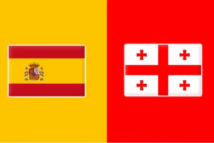 Spain vs Georgia