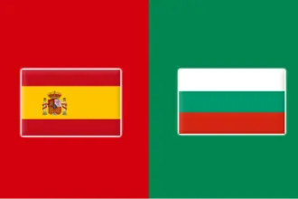 Spain vs Bulgaria