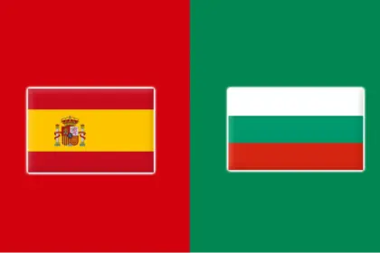 Spain vs Bulgaria