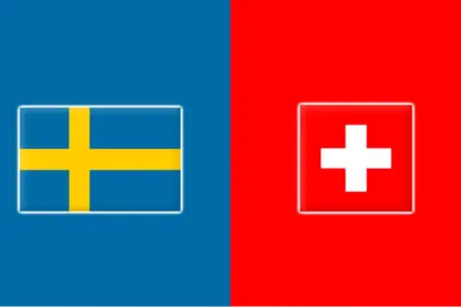 Sweden vs Switzerland