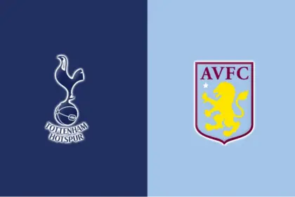 Tottenham vs Aston Villa