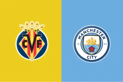 Villarreal vs Manchester City
