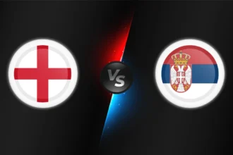 England vs Serbia