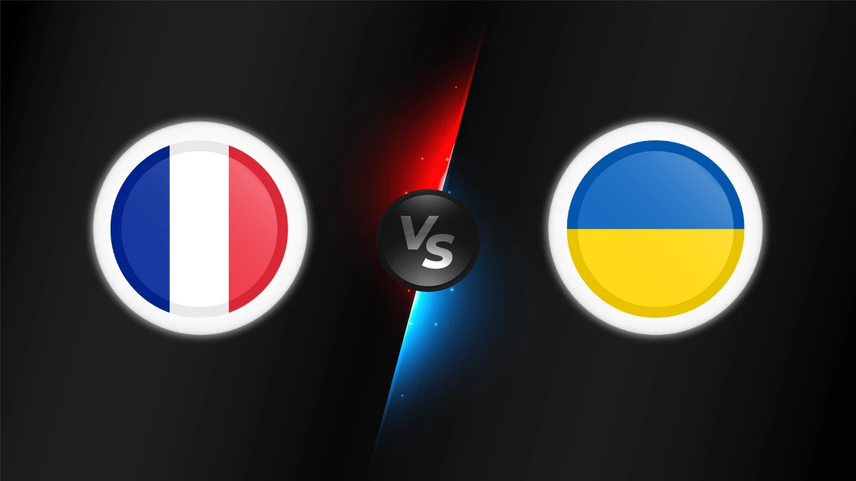 France vs Ukraine