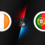 Ireland vs Portugal