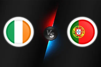 Ireland vs Portugal