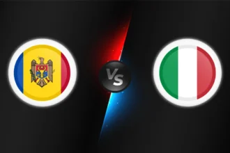 Moldova vs Italy