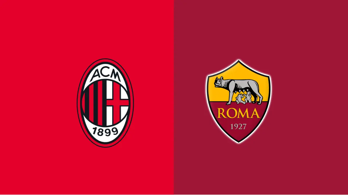 AC Milan vs AS Roma