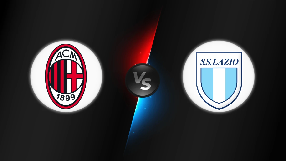 AC Milan vs Lazio AC Milan vs Lazio