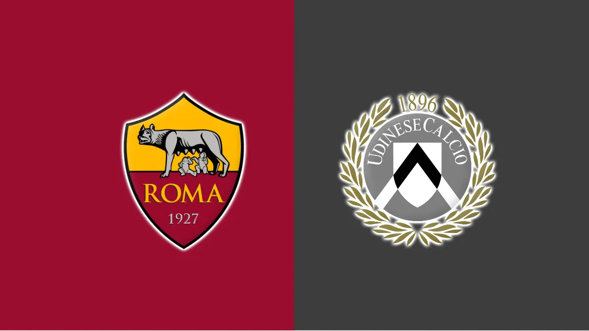AS Roma vs Udinese