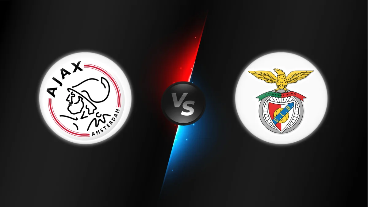 Ajax vs Benfica