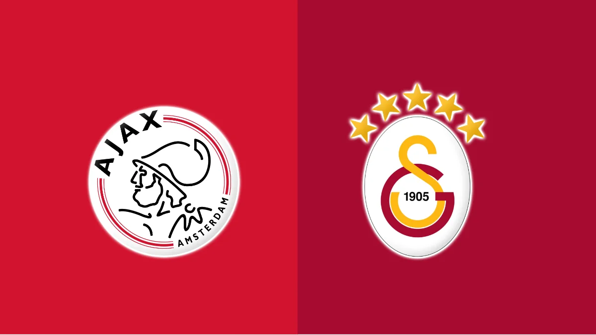 Ajax vs Galatasaray Ajax vs Galatasaray