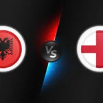 Albania vs England