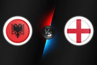 Albania vs England