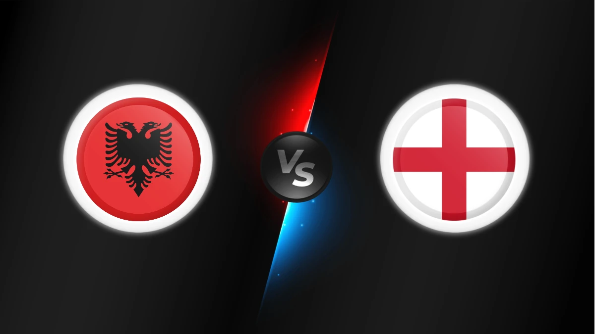 Albania vs England Albania vs England