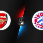 Arsenal vs Bayern Munich
