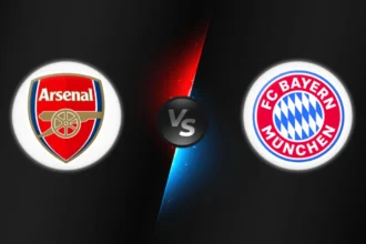 Arsenal vs Bayern Munich