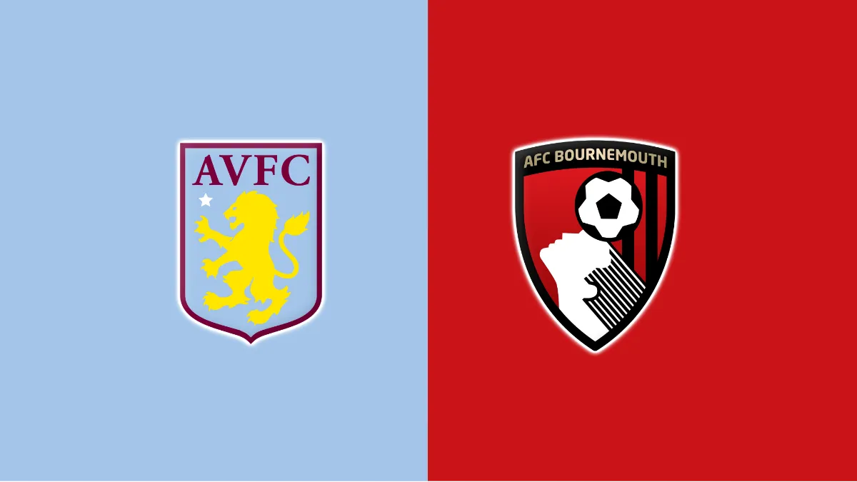 Aston Villa vs Bournemouth Aston Villa vs Bournemouth