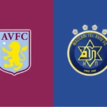 Aston Villa vs Maccabi Tel Aviv
