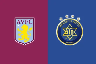 Aston Villa vs Maccabi Tel Aviv