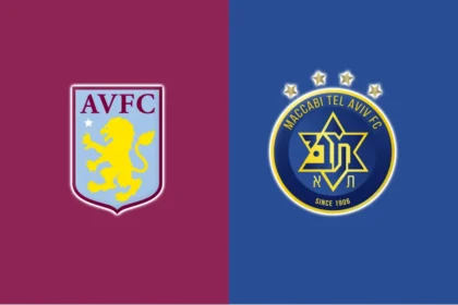 Aston Villa vs Maccabi Tel Aviv