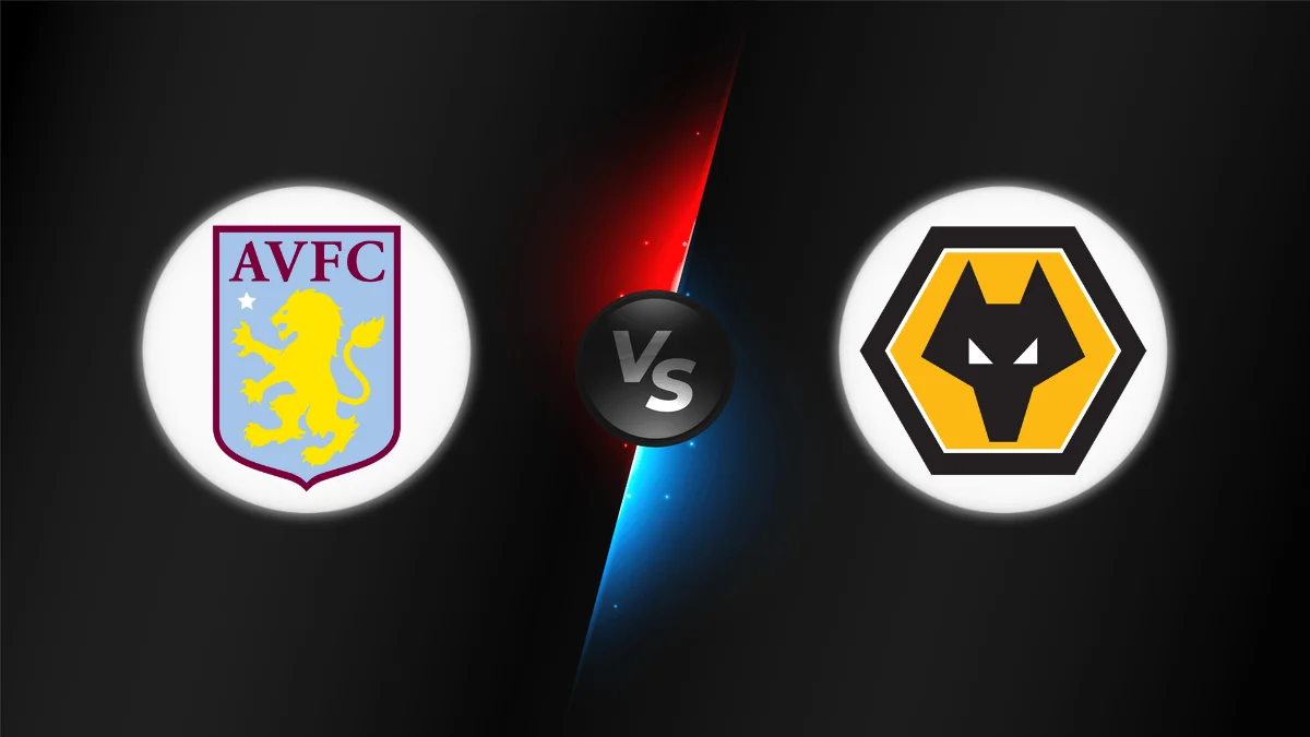 Aston Villa vs Wolves