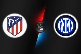 Atlético Madrid vs Inter Milan
