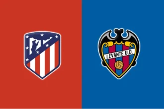 Atlético Madrid vs Levante
