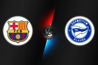 FC Barcelona vs Alavés