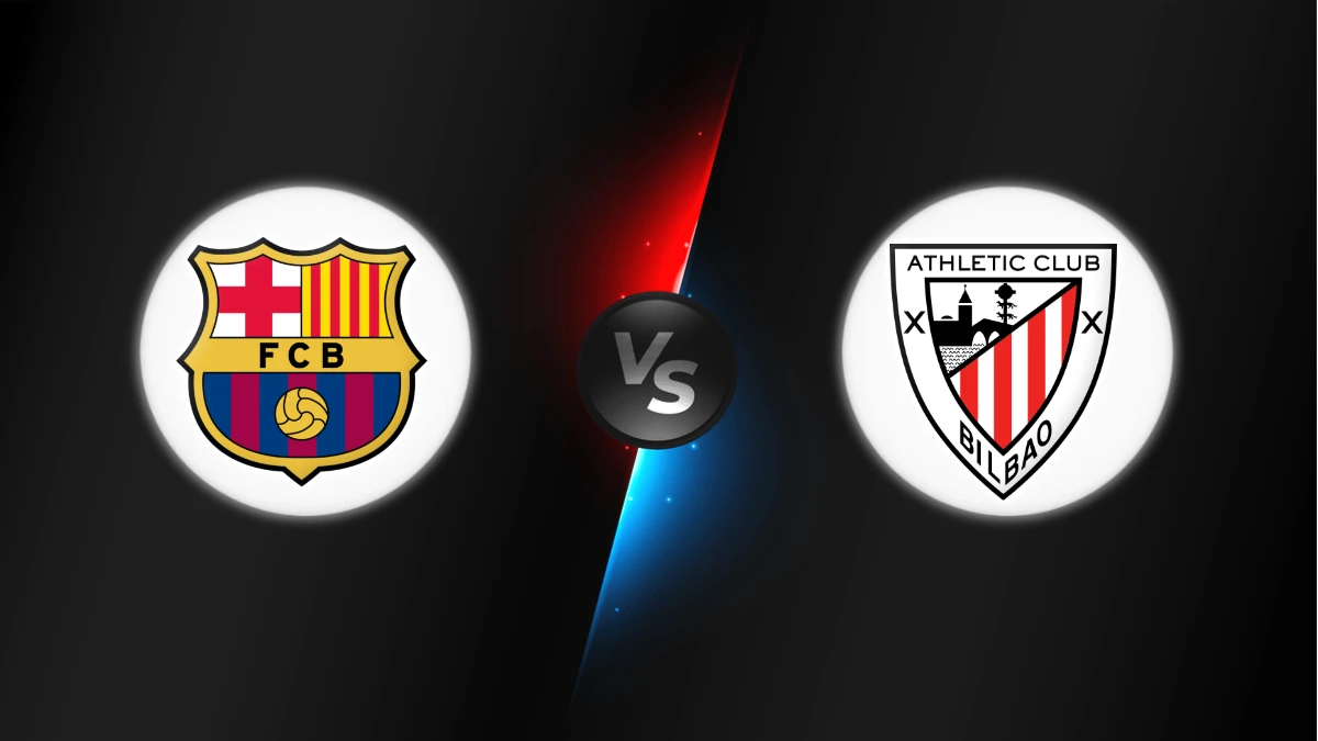 FC Barcelona vs Athletic Bilbao