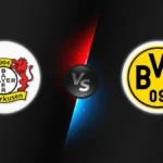 Bayer Leverkusen vs Dortmund
