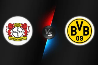 Bayer Leverkusen vs Dortmund