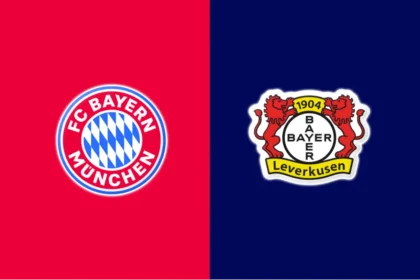Bayern Munich vs Bayer Leverkusen
