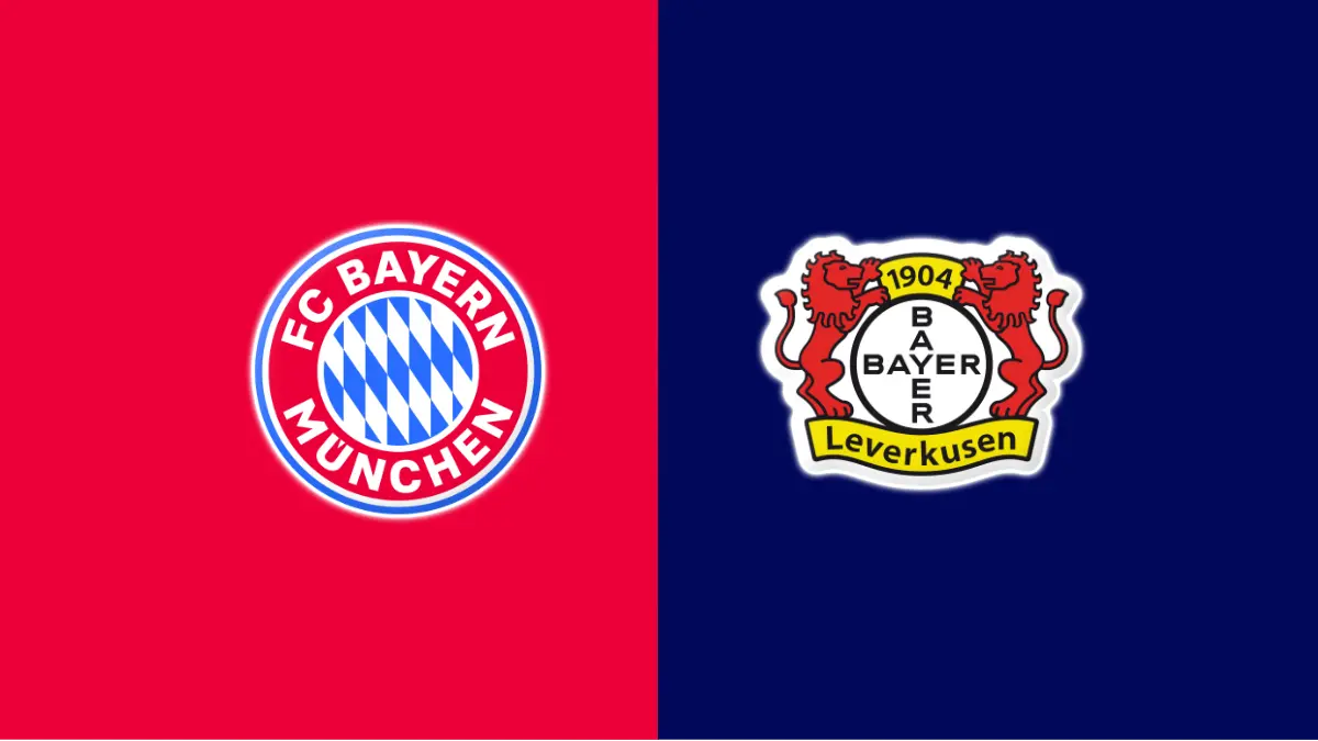 Bayern Munich vs Bayer Leverkusen