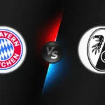 Bayern Munich vs Freiburg