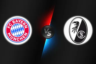 Bayern Munich vs Freiburg