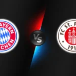 Bayern Munich vs St. Pauli