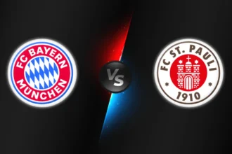 Bayern Munich vs St. Pauli