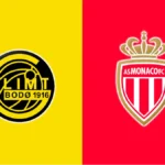Bodø/Glimt vs Monaco