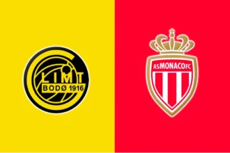 Bodø/Glimt vs Monaco