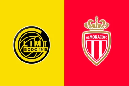 Bodø/Glimt vs Monaco